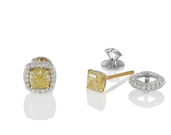 Пусеты SP00801